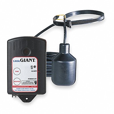 Alarm High Water 120 V