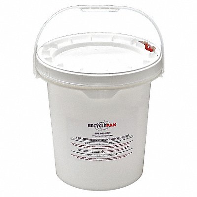 Mercury Device Recycle Kit 14 L x 10 W