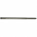 Pilot Pin Up To 1/2 In Dia 2 In D