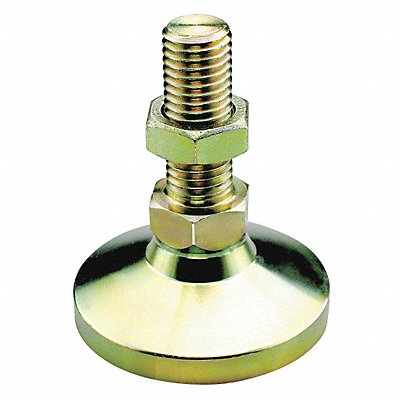 Leveling Mount Swivel Stud M24 4 in Base