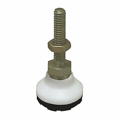 Level Mount Swivel Stud 1/4-20 1in Base