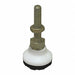 Level Mount Swivel Stud 1/4-20 1in Base