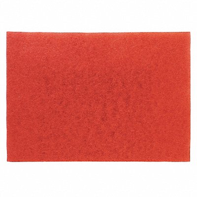 Buffing Pad Red PK10