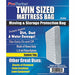 Mattress Bag Twin 1.50 mil