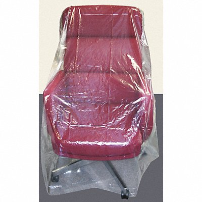 Furniture Bag Chair 1 mil 46 in W PK2