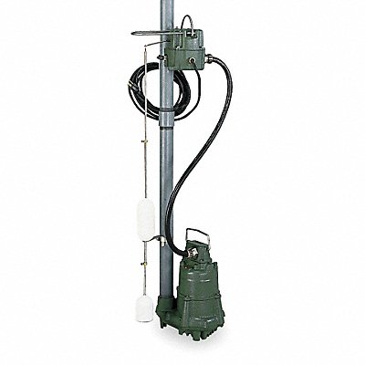 1/2 HP Submersible Pump 200F