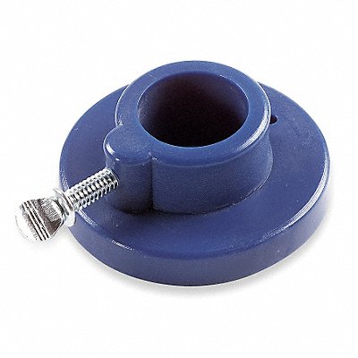 Pail Adapter Polyethylene 2-5/8 