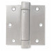 Spring Hinge Steel Door Leaf 3-1/2 H