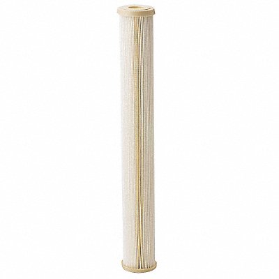 Filter Cartridge 1 micron 10 gpm 20 H