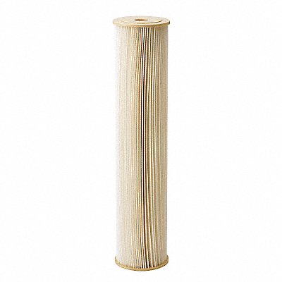 Filter Cartridge 1 micron 20 gpm 20 H