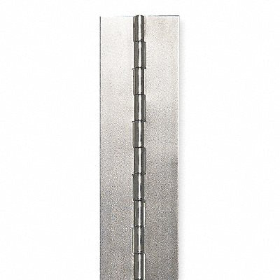 Continuous Hinge Natural 96 H x 3/4 W