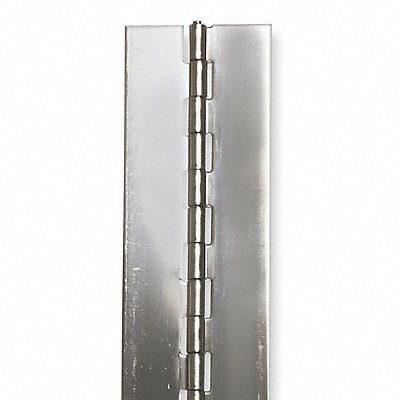 Continuous Hinge Natural 12 H x 1-1/2 W