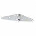 Strap Hinge Steel 2-3/32 in L