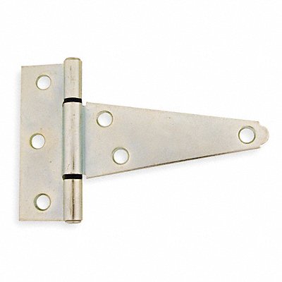 Tee Hinge Steel 2-11/16 in L