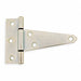 Tee Hinge Steel 2-11/16 in L