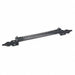 Adjustable Gate Spring Black