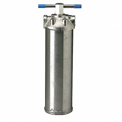 Filter Housing 12 7/8 H 4 1/8 Dia