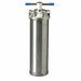 Filter Housing 12 7/8 H 4 1/8 Dia