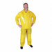 D2293 Rain Jacket Unrated Yellow XL