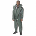 D2295 Rain Jacket Unrated Green 3XL