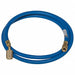 Low Side Hose 72 In Blue