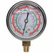 Gauge 2-3/4 In Dia High Side Red 500 psi