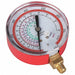 Gauge 2-3/4 In Dia High Side Red 800 psi