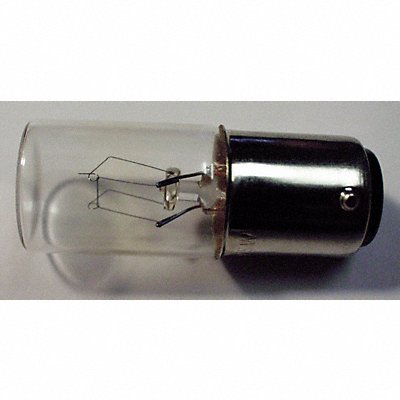 Miniature INC Bulb T3-1/4 5W PK10