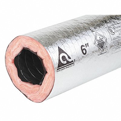 K7935 Insulated Flexible Duct 18 Dia.