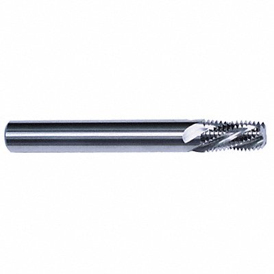 Thread Mill 1/8 -27 Carbide