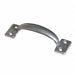 Pull Handle 6-1/2 In Polished Zinc