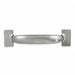 Pull Handle Steel Silver 6-1/2 In