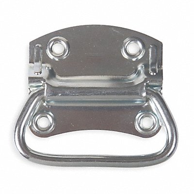 Chest Handle Steel 4 3/4 In L