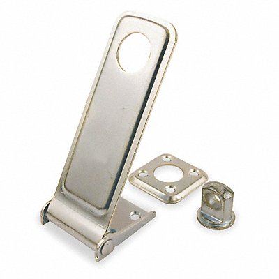 Hasp Steel 6 in L