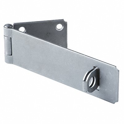 Safety Hasp Steel 6 in L