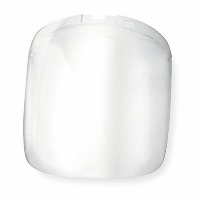 Faceshield Visor Polycarb 9x12-1/8in