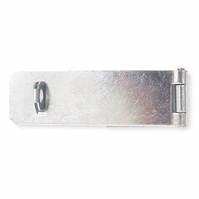 Eye Hasp Steel 6 in L