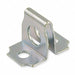 Plate Staple Steel 7/8 in L