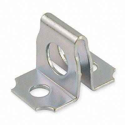 Plate Staple Steel 1-5/8 in L