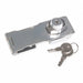 Safety Hasp Steel 4-1/2 L