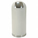 D2106 Trash Can Round 15 gal White