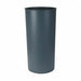 Rigid Trash Can Liner 30 H x 15 W Gray