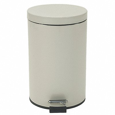 Medical Waste Container White 3-1/2 gal.