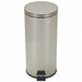 Medical Waste Container Silver 8 gal.