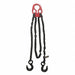 Chain Sling G80 Adj Link Aly Stl 6 ft L