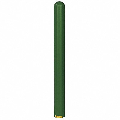 F0486 Bollard Cover 4 In Dia 56 In H Green