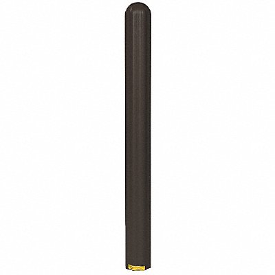 F0487 Bollard Cover 8 In Dia 57 In H Black