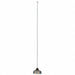 1/4 Wave VHF Permanent Mount Antenna Kit