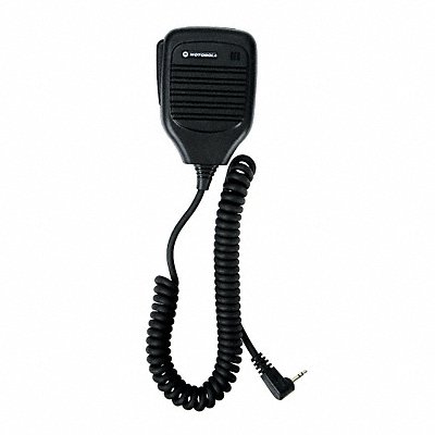 Remote Speaker Microphone