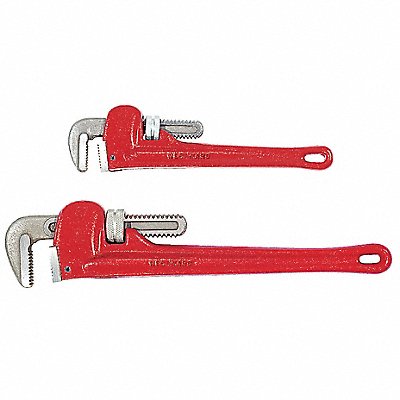 Pipe Wrench I-Beam Serrated 12  18 